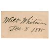 Image 1 : Walt Whitman