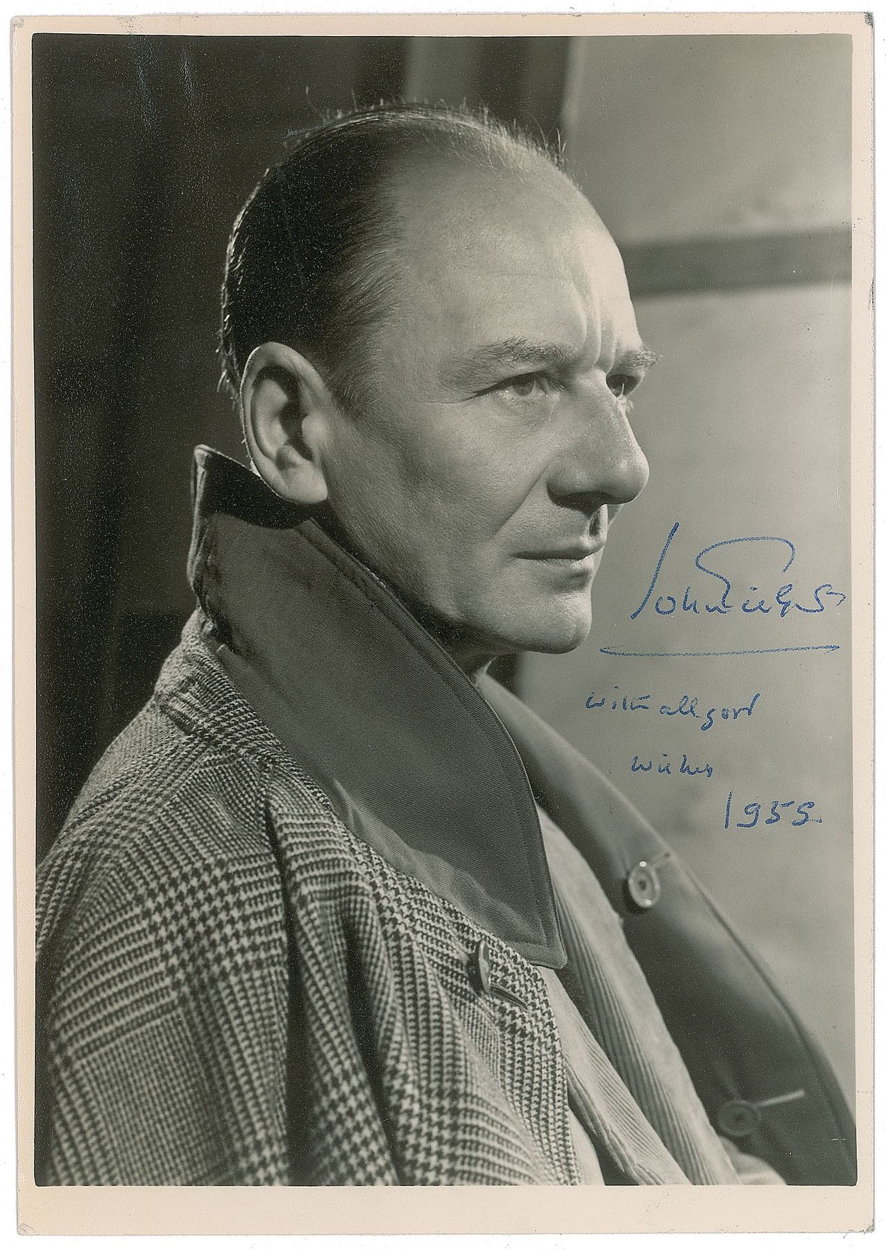 john gielgud john gielgud