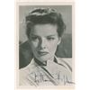 Image 1 : Katharine Hepburn