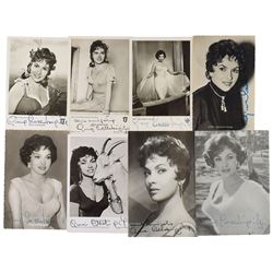 Gina Lollobrigida