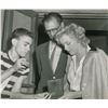 Image 1 : Marilyn Monroe and Arthur Miller