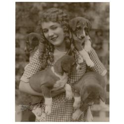 Mary Pickford