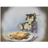 Image 2 : Figaro production cel from Pinocchio