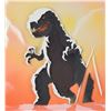 Image 2 : Tyrannosaurus rex production cels from The Plausible Impossible