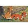 Image 2 : Tod and Copper production set-up from The Fox and the Hound