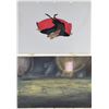 Image 2 : Professor Ratigan production set-up from The Great Mouse Detective