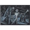 Image 1 : Jack Skellington concept storyboard from The Nightmare Before Christmas