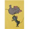 Image 2 : Elephant and Mouse production cel from Goliath II