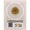 Image 2 : 1854 $3 Indian Princess Head Gold Coin PCGS AU53