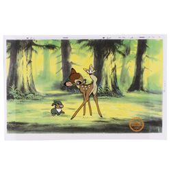 Bambi by The Walt Disney Company Limited Edition Serigraph