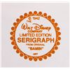 Image 2 : Bambi by The Walt Disney Company Limited Edition Serigraph