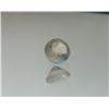 Image 2 : GEMSTONE - WHITE TOPAZ - ROUND FACETED - 5.1 X 3.6mm