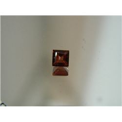 GEMSTONE - GARNET - EMERALD FACETED - 4.1 X 2.5mm