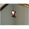 Image 1 : GEMSTONE - GARNET - EMERALD FACETED - 4.2 X 2.7mm
