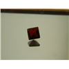 Image 3 : GEMSTONE - GARNET - EMERALD FACETED - 5.0 X 2.8mm