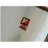 Image 3 : GEMSTONE - GARNET - EMERALD FACETED - 5.1 X 2.6mm