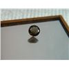 Image 3 : GEMSTONE - SMOKIE TOPAZ - ROUND FACETED - 5.6 X 3.5mm
