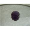 Image 1 : GEMSTONE - AMETHYST - ROUND CABOCHON - 12 X 5.5mm