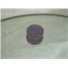 Image 1 : GEMSTONE - AMETHYST - ROUND CABOCHON - 12 X 5.5mm