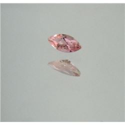 GEMSTONE - TOURMALINE - PEAR FACETED - 3.2 X 3.2 X 1.9mm