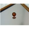 Image 3 : GEMSTONE - GARNET - ROUND FACETED - 4.0 X 2.5mm