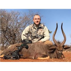 Trompettersfontein Plains Game Safari