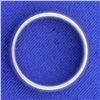 Image 2 : Platinum Wedding Band Ring