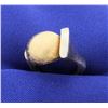 Image 2 : Very Unique Modernist Style 14k Gold Ring