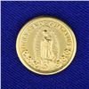 Image 1 : Our Lady of Guadalupe Gold Coin in 14K Yellow Gold