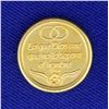 Image 2 : Our Lady of Guadalupe Gold Coin in 14K Yellow Gold