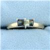 Image 1 : Unique Natural Color Changing Alexandrite Ring in 14K Yellow Gold