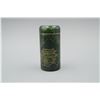 Image 1 : A Canada Jade "Bamboo and Stone" Pattern Toothpick Holder.