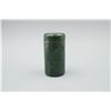 Image 1 : A Canada Jade "Floral and Bird" Pattern Toothpick Holder.