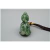 Image 3 : A Canada Jade "Auspicious Beast" Pattern Hand Piece.