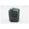Image 1 : A Canada BC Jade "Cloth Bag Monk" Hand Piece.
