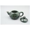 Image 2 : A Canada Jade Teapot.