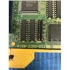 Image 2 : FANUC A16B-2200-052 CIRCUIT BOARD