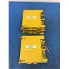 Image 1 : (3) FANUC A03B-0819-C051 INPUT MODULE