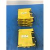 Image 1 : (4) FANUC A03B-0819-C161 INPUT MODULE