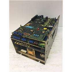 Fanuc A20B-1001-0120 AC Spindle Servo Unit *Top Board #*