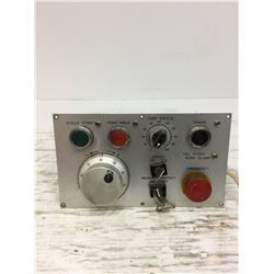 Fanuc Control Panel *No Tag* A860-0201-T001 Pulse Generator