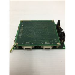 Fanuc A20B-2002-0140/02A w/ Mori Seiki FIOSL 20-01-00-00 Circuit Board