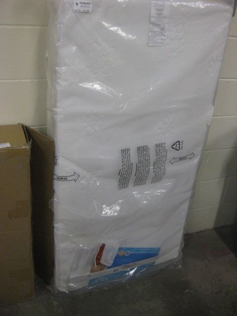 safety 1st peaceful lullabies mattress