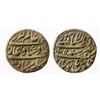 Image 1 : INDEPENDENT KINGDOMS,MARATHA CONFEDERACY: AR RUPEE, (11.4g, 18mm) IN THE NAME OF ALAMGIR II, LAHORE 