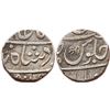 Image 1 : INDEPENDENT KINGDOMS,MARATHA CONFEDERACY: AR RUPEE, (11.2g, 18mm), CHAKAN MINT,