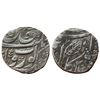 Image 1 : INDEPENDENT KINGDOMS,SIKH EMPIRE: AR RUPEE, (11.2g, 18mm), KASHMIR MINT,