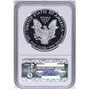 Image 2 : 2011-W $1 American Silver Eagle Coin NGC PF70 Ultra Cameo