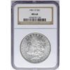 Image 1 : 1901-O $1 Morgan Silver Dollar Coin NGC MS64