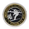 Image 1 : .999 Silver Harrahs Casino Reno Nevada $10 Casino Limited Edition Gaming Token
