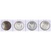 Image 2 : Lot of (4) 1884-O $1 Morgan Silver Dollar Coins